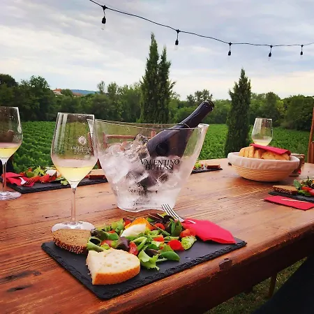 Butussi - L'ospitalita Del Vino