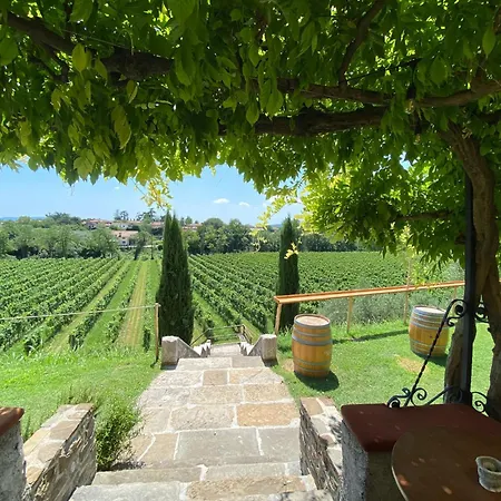 Летний дом Butussi - L'ospitalita Del Vino Corno di Rosazzo