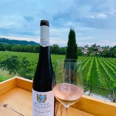 Butussi - L'ospitalita Del Vino Летний дом *