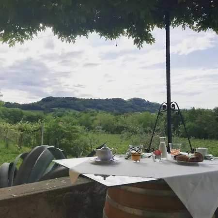 Butussi - L'ospitalita Del Vino Country house *