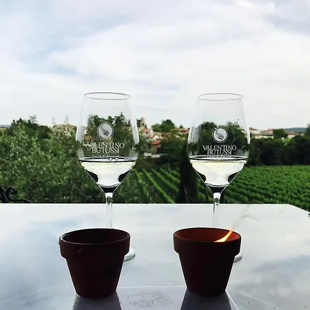 Butussi - L'ospitalita Del Vino *