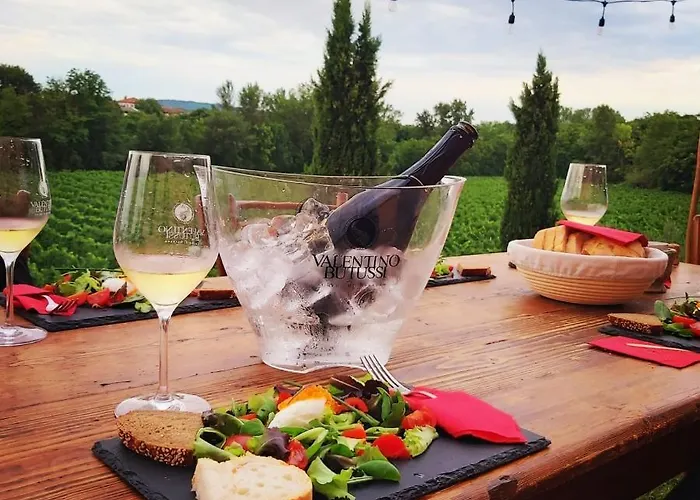 Butussi - L'ospitalita Del Vino