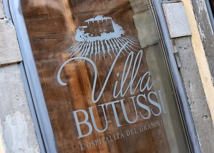 Εξοχικό σπίτι Butussi - L'ospitalita Del Vino Corno di Rosazzo