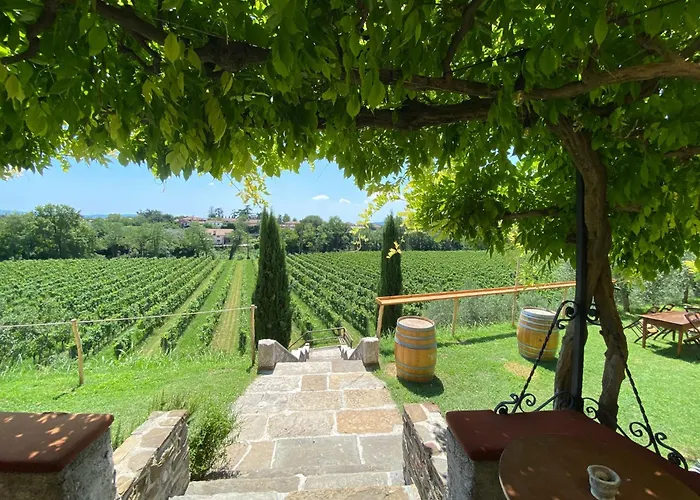 Εξοχικό σπίτι Butussi - L'ospitalita Del Vino Corno di Rosazzo