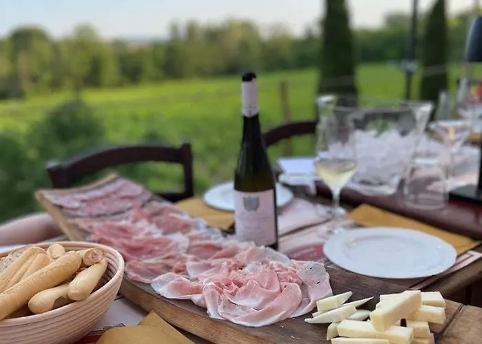 Εξοχικό σπίτι Butussi - L'ospitalita Del Vino Corno di Rosazzo