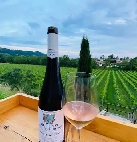 Butussi - L'ospitalita Del Vino Εξοχικό σπίτι *