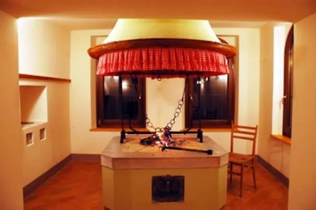 Εξοχικό σπίτι Butussi - L'ospitalita Del Vino *