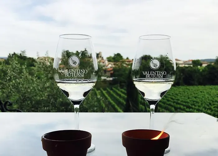 Butussi - L'ospitalita Del Vino *