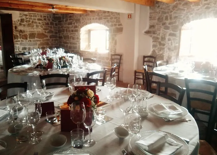 Butussi - L'ospitalita Del Vino