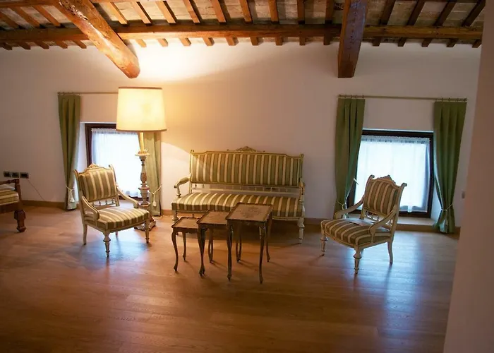 Εξοχικό σπίτι Butussi - L'ospitalita Del Vino *