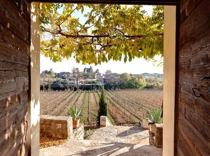 Butussi - L'ospitalita Del Vino Corno di Rosazzo